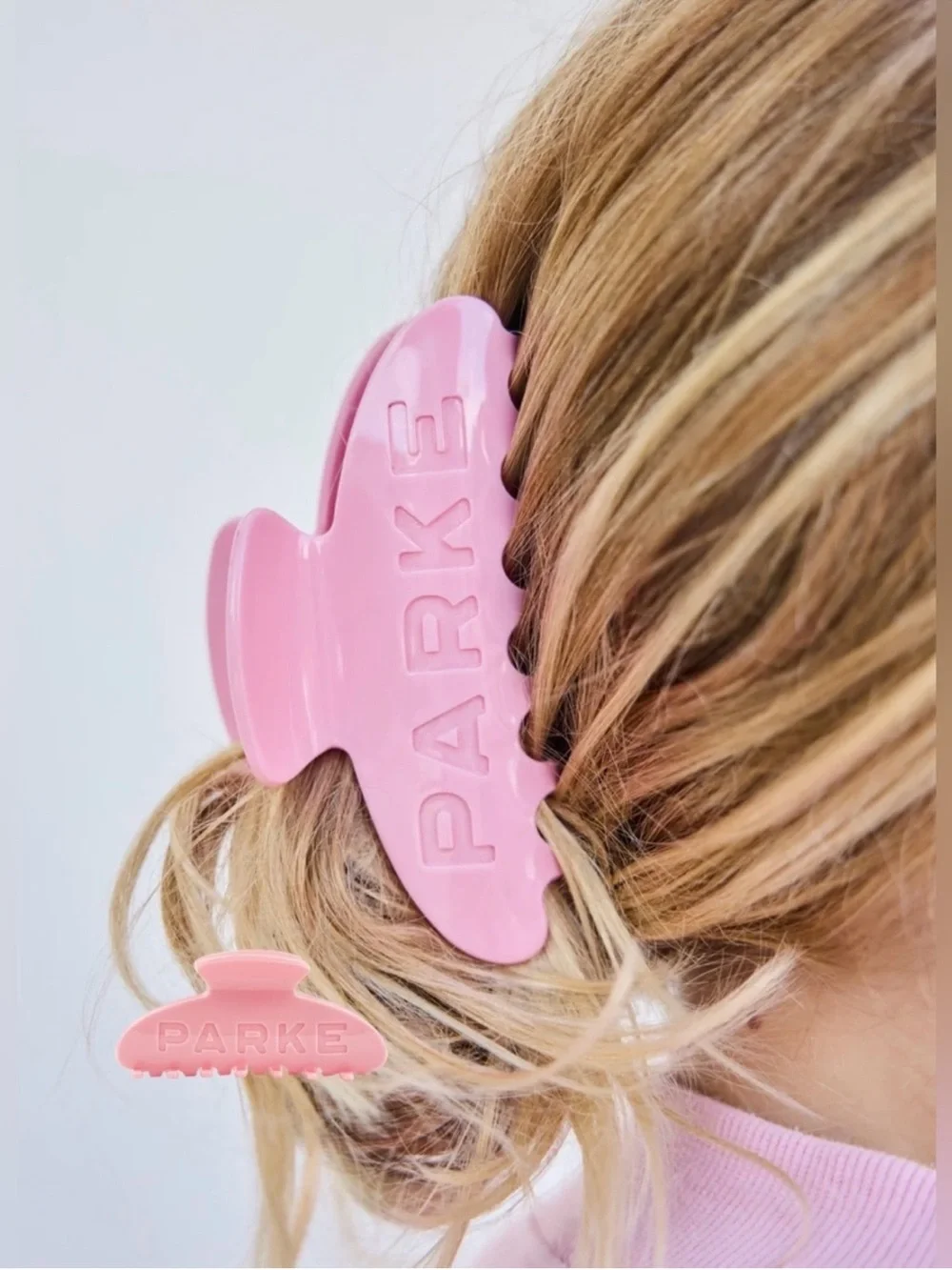 Parke Fairy Hair Claw Clip